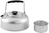 Чайник туристичний Easy Camp Compact Kettle 0.9L Silver (580080) - Фото №2