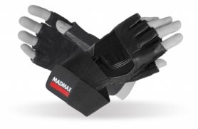 Рукавички для фітнесу MadMax MFG-269 Professional Exclusive Black (MFG-269-Black)