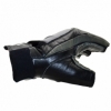Рукавички для фітнесу MadMax MFG-820 MTi82 Black/Cool grey (MFG-820) - Фото №7
