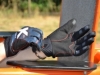Рукавички для фітнесу MadMax MXG-102 X Gloves Black/Grey/White (MXG-102-GRY) - Фото №6