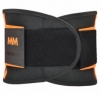 Пояс компресійний MadMax MFA-277 Slimming belt Black/neon orange (MFA-277-ORG) - Фото №8