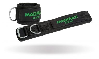 Манжета на щиколотку MadMax MFA-300 Ancle Cuff Black (1шт.) (MFA-300-U)