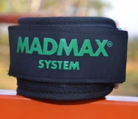 Манжета на щиколотку MadMax MFA-300 Ancle Cuff Black (1шт.) (MFA-300-U) - Фото №2