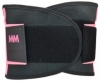 Пояс компресійний MadMax MFA-277 Slimming belt Black/neon pink (MFA-277-PNK) - Фото №4