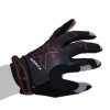 Рукавички для фітнесу MadMax MXG-103 X Gloves Black/Grey (MXG-103-BLK) - Фото №2