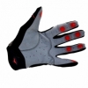 Рукавички для фітнесу MadMax MXG-103 X Gloves Black/Grey (MXG-103-BLK) - Фото №3