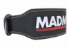 Пояс для важкої атлетики шкіряний MadMax MFB-245 Full leather Black (MFB-245) - Фото №4