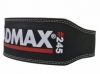 Пояс для важкої атлетики шкіряний MadMax MFB-245 Full leather Black (MFB-245) - Фото №5