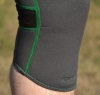 Наколінник MadMax MFA-294 Zahoprene Knee Support Dark Grey/Green (1шт.) (MFA-294) - Фото №3