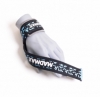 Лямки для тяги MadMax Camo Power Wrist Straps Camo/Light Blue (MFA-275-BLU-U) - Фото №2