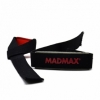 Лямки для тяги MadMax MFA-267 PWR Straps Black/Grey/Red (MFA-267-U) - Фото №4
