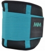 Пояс компресійний MadMax MFA-277 Slimming belt Black/turquoise (MFA-277-TRQ) - Фото №5
