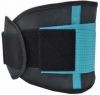 Пояс компресійний MadMax MFA-277 Slimming belt Black/turquoise (MFA-277-TRQ) - Фото №7