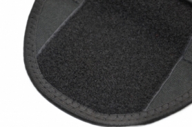 Пояс компресійний MadMax MFA-277 Slimming belt Black/turquoise (MFA-277-TRQ) - Фото №8