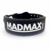 Пояс для важкої атлетики шкіряний MadMax MFB-244 Sandwich Black (MFB-244) - Фото №7
