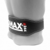 Пояс для важкої атлетики шкіряний MadMax MFB-244 Sandwich Black (MFB-244) - Фото №9