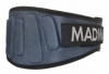 Пояс для важкої атлетики неопреновий MadMax MFB-666 Extreme Grey (MFB-666) - Фото №8
