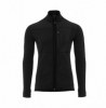 Куртка мужская Aclima FleeceWool 250 Jacket Jet Black