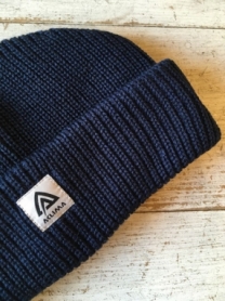 Шапка Aclima Forester Cap Navy Blazer, One Size - Фото №2