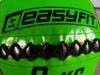 Мяч медицинский EasyFit Wall Ball, 3 кг (EF-WB-03) - Фото №3