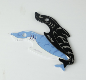Міні-Мультитул NexTool EDC box cutter Shark KT5521Blue - Фото №7