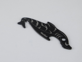 Міні-Мультитул NexTool EDC box cutter Shark KT5521Black - Фото №8