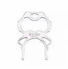 Міні-Мультитул NexTool BOTTLE OPENER Grin Bar KT5014 - Фото №2