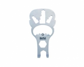 Міні-Мультитул NexTool BOTTLE OPENER Monster Mouth KT5010B - Фото №2