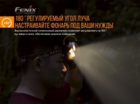 Ліхтар налобний Fenix HM23 - Фото №13