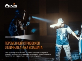 Ліхтар ручний Fenix TK22UE - Фото №15