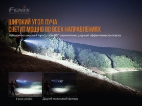 Ліхтар ручний Fenix LR35R - Фото №9