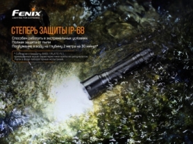 Ліхтар ручний Fenix TK16 V2.0 - Фото №16