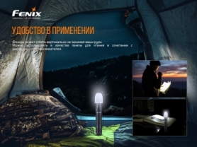 Ліхтар ручний Fenix PD32 V2.0 - Фото №12