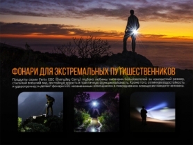 Ліхтар ручний Fenix E09R - Фото №18