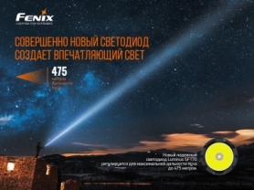 Ліхтар ручний Fenix TK20R V2.0 - Фото №7