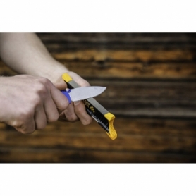 Комплект механічних точилок Work Sharp POCKET KNIFE SHARPENER 12 PACK & 1 DISPLAYS WSGPS-12 - Фото №5