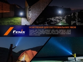 Ліхтар ручний Fenix E35R - Фото №22