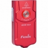 Ліхтар наключний Fenix E03R V2.0, червоний - Фото №3