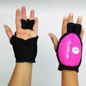 Утяжелители перчатки Sveltus Pilox Glove, 2 шт. по 0,25 кг (SLTS-0971) - Фото №5
