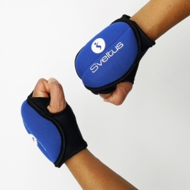 Утяжелители перчатки Sveltus Pilox Glove, 2 шт. по 0,5 кг (SLTS-0972) - Фото №3