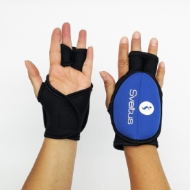 Утяжелители перчатки Sveltus Pilox Glove, 2 шт. по 0,5 кг (SLTS-0972) - Фото №4