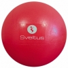 Мяч для пилатеса Sveltus Soft Ball красный, 24 см в коробке (SLTS-0414) - Фото №3