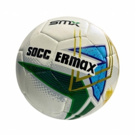 М'яч футбольний Soccer MAX SMX синій, №5 (SNS00496)