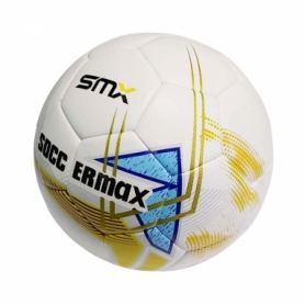 М'яч футбольний Soccer MAX SMX золотий, №5 (SNS00497)
