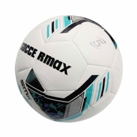 М'яч футбольний Soccer MAX SMX-HS бірюзовий, №5 (SNS00498)