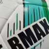 М'яч футбольний Soccer MAX Hyper Seem Tech зелений, №5 (SNS00518) - Фото №2