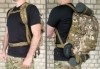 Рюкзак тактический штурмовой мультикам (армейский, для ВСУ), 30 л (EF-2803-MC) - Фото №4