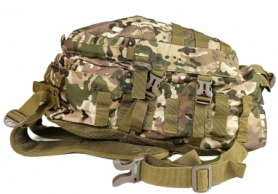Рюкзак тактический штурмовой мультикам (армейский, для ВСУ), 30 л (EF-2803-MC) - Фото №5