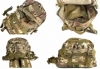 Рюкзак тактический штурмовой мультикам (армейский, для ВСУ), 30 л (EF-2803-MC) - Фото №6