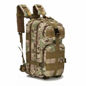 Рюкзак тактический штурмовой мультикам (армейский, для ВСУ), 35 л (EF-2809-MC)